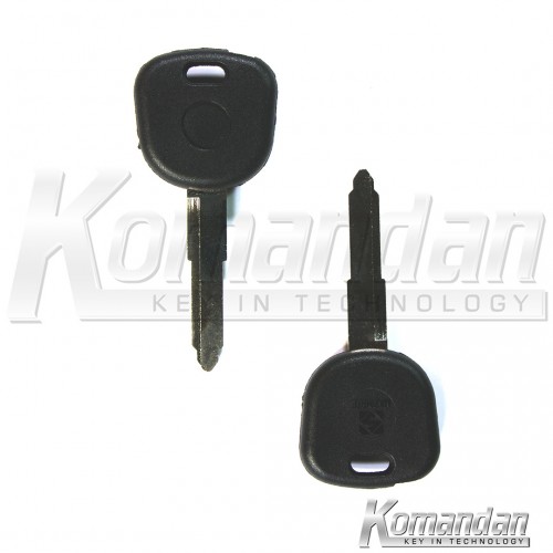 SICKB021 Key Blank Silca MAZ24RTE